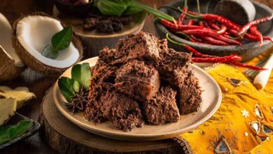 Dari Sate Hingga Rendang 4 Kreasi Resep Olahan Daging Qurban Paling Populer