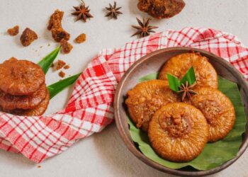 Dijamin Enak Resep Kue Cucur Gula Jawa Menikmati Tradisi dengan Cita Rasa Autentik