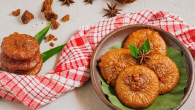 Dijamin Enak Resep Kue Cucur Gula Jawa Menikmati Tradisi dengan Cita Rasa Autentik
