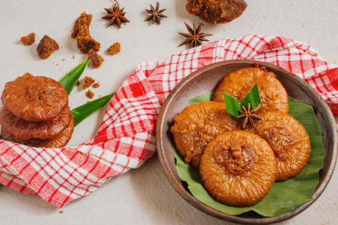 Dijamin Enak Resep Kue Cucur Gula Jawa Menikmati Tradisi dengan Cita Rasa Autentik