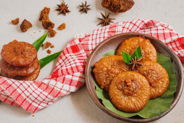 Dijamin Enak Resep Kue Cucur Gula Jawa Menikmati Tradisi dengan Cita Rasa Autentik