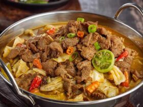 Gurih Meresap Resep Tongseng Kambing Istimewa Sensasi Kenikmatan yang Tiada Duanya