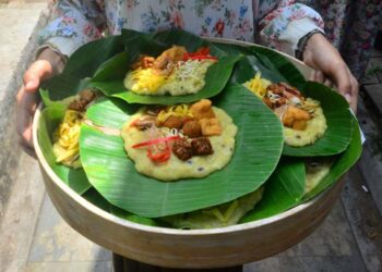 Jenang Suro Sebuah Makanan Tradisional Khas di Bulan Suro yang Penuh Makna Mendalam