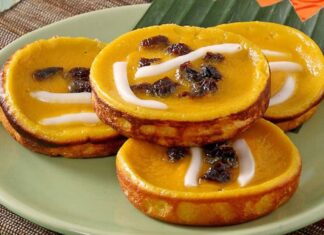 Kreasi Resep Kue Lumpur Wortel Varian Camilan Tradisional yang Lezat Nikmat dan Tetap Sehat