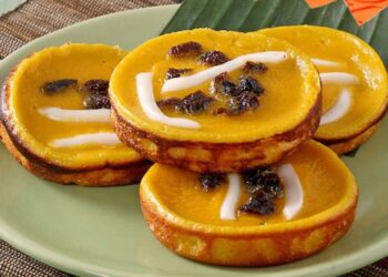 Kreasi Resep Kue Lumpur Wortel Varian Camilan Tradisional yang Lezat Nikmat dan Tetap Sehat