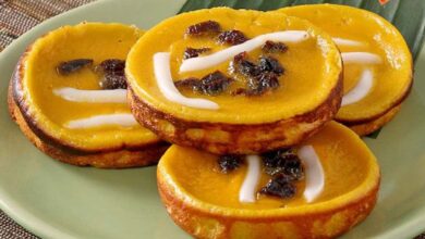 Kreasi Resep Kue Lumpur Wortel Varian Camilan Tradisional yang Lezat Nikmat dan Tetap Sehat