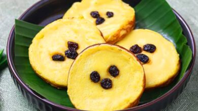 Kue Lumpur Labu Kuning Ide Camilan Malam yang Sehat dan Nikmat Bergizi