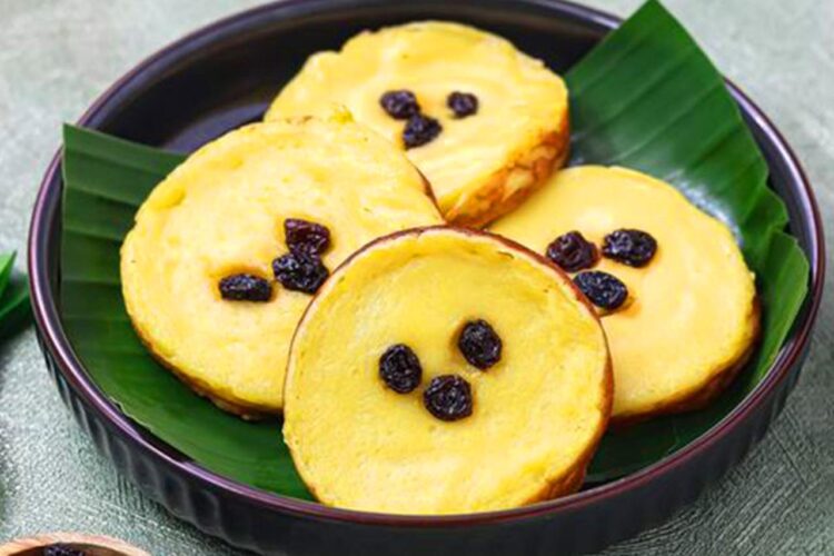 Kue Lumpur Labu Kuning Ide Camilan Malam yang Sehat dan Nikmat Bergizi