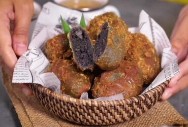 Lembut dan Kenyal Resep Kue Gemblong Lumer Gula Jawa Variasi Jajanan Jadul yang Penuh Nostalgia