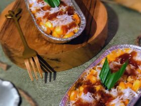 Lumer di Mulut Kreasi Grontol Jagung Siram Gula Merah yang Menggugah Selera