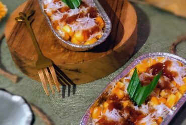 Lumer di Mulut Kreasi Grontol Jagung Siram Gula Merah yang Menggugah Selera