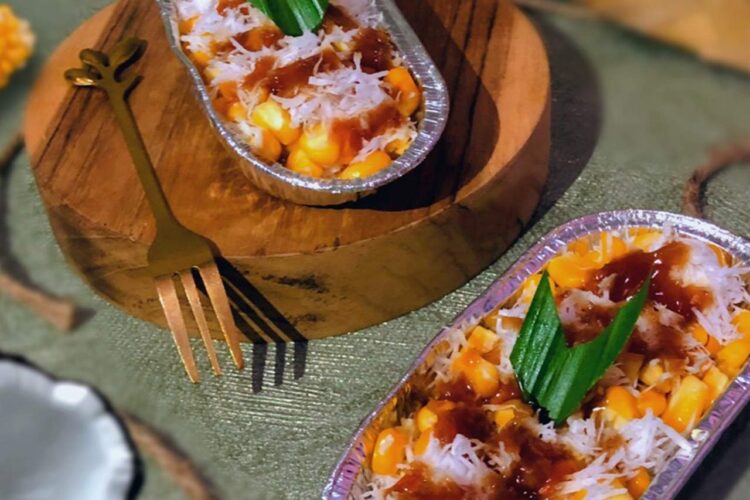 Lumer di Mulut Kreasi Grontol Jagung Siram Gula Merah yang Menggugah Selera