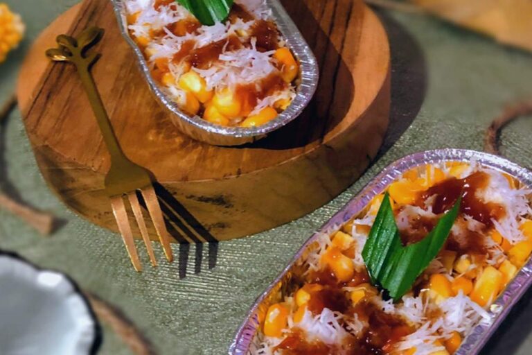 Lumer di Mulut Kreasi Grontol Jagung Siram Gula Merah yang Menggugah Selera