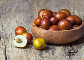 Mengenal Buah Bidara: Buah Ajaib dengan Segudang Manfaat untuk Kesehatan Hingga Kecantikan 5 Mengenal Buah Bidara Buah Ajaib dengan Segudang Manfaat untuk Kesehatan Hingga Kecantikan