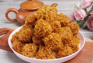 Menyelami Kekayaan Kuliner Tradisional Indonesia 10 Jajanan Jadul yang Nyaris Punah