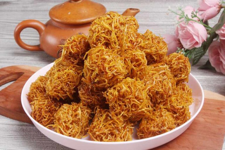 Menyelami Kekayaan Kuliner Tradisional Indonesia 10 Jajanan Jadul yang Nyaris Punah