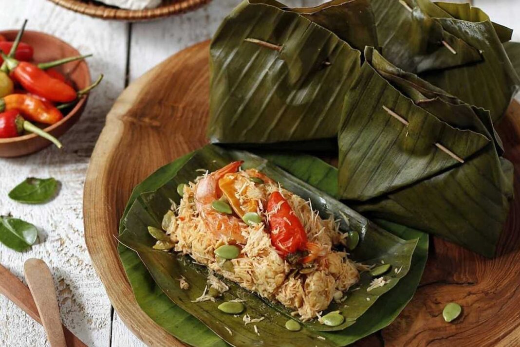 Mudah Dibuat Resep Botok Tempe Sederhara Lezat dan Gurih Cocok Untuk Menu Hari Minggu
