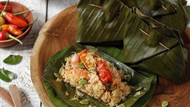 Mudah Dibuat Resep Botok Tempe Sederhara Lezat dan Gurih Cocok Untuk Menu Hari Minggu