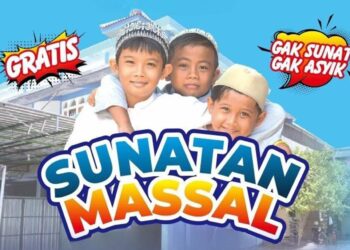 Pesantren Al-Ittihad Cepu Akan Menggelar Sunatan Massal 3 Pesantren Al-Ittihad Cepu Akan Menggelar Sunatan Massal