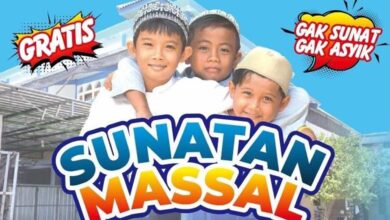 Pesantren Al-Ittihad Cepu Akan Menggelar Sunatan Massal