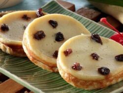 Rasa Lezat Tetap Sehat Resep Kue Lumpur Kentang Rendah Kalori dan Cocok untuk Diet