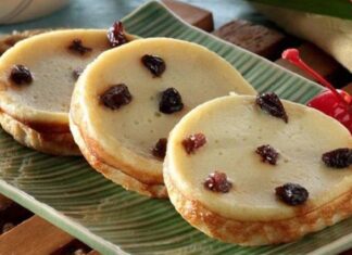 Rasa Lezat Tetap Sehat Resep Kue Lumpur Kentang Rendah Kalori dan Cocok untuk Diet