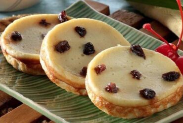 Rasa Lezat Tetap Sehat Resep Kue Lumpur Kentang Rendah Kalori dan Cocok untuk Diet