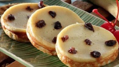 Rasa Lezat Tetap Sehat Resep Kue Lumpur Kentang Rendah Kalori dan Cocok untuk Diet