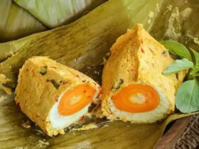 Resep Botok Telur Asin Bumbu Kunyit Kesehatan dalam Kelezatan Kuliner Nusantara