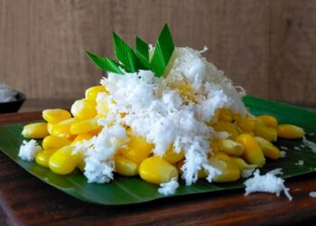 Resep Grontol Jagung Original Camilan Jadul Khas Jateng yang Gurih dan Menggoda