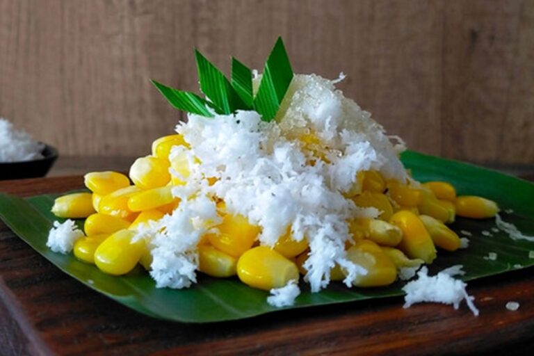 Resep Grontol Jagung Original Camilan Jadul Khas Jateng yang Gurih dan Menggoda