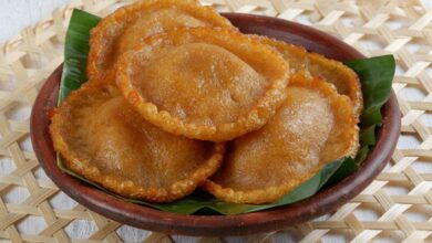 Resep Kue Cucur Anti Gagal Menggali Kenikmatan Jajanan Tradisional yang Tak Lekang oleh Waktu
