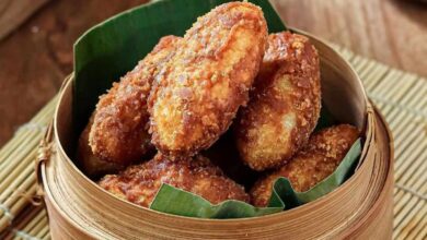 Resep Membuat Kue Gemblong Manis dan Gurih Nostalgia Camilan Favorit di Masa Lalu