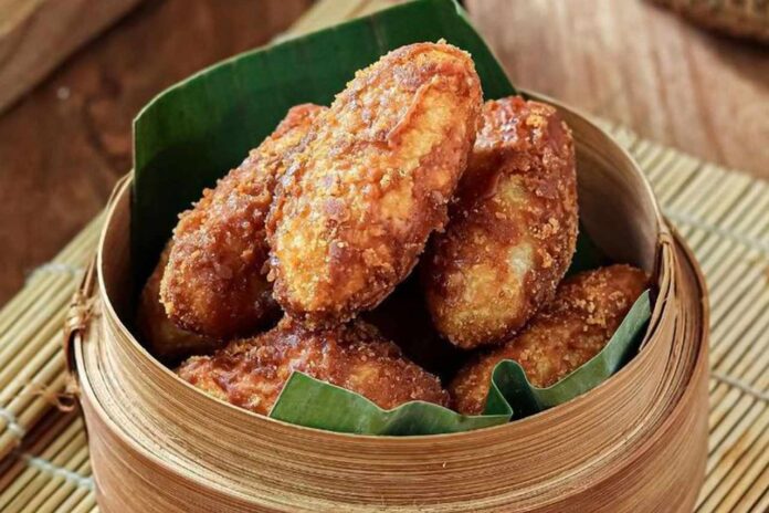 Resep Membuat Kue Gemblong Manis dan Gurih Nostalgia Camilan Favorit di Masa Lalu