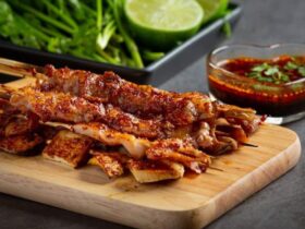 Resep Sate Maranggi Khas Purwakarta Ide Olahan Daging Qurban yang Autentik dan Kaya Rasa