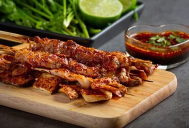 Resep Sate Maranggi Khas Purwakarta Ide Olahan Daging Qurban yang Autentik dan Kaya Rasa