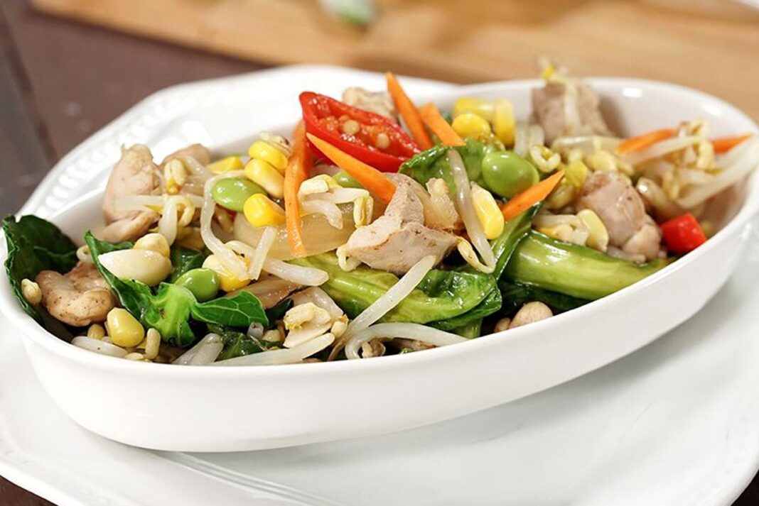 Resep Tumis Cuciwis Praktis Menu Tumis Sayur Kekinian yang Lezat dan Sehat
