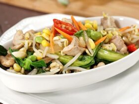 Resep Tumis Cuciwis Praktis Menu Tumis Sayur Kekinian yang Lezat dan Sehat