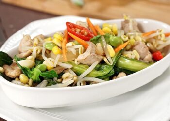 Resep Tumis Cuciwis Praktis Menu Tumis Sayur Kekinian yang Lezat dan Sehat