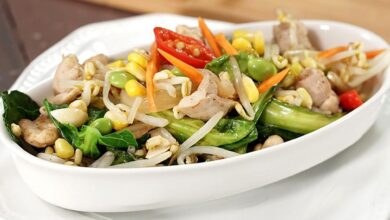 Resep Tumis Cuciwis Praktis Menu Tumis Sayur Kekinian yang Lezat dan Sehat