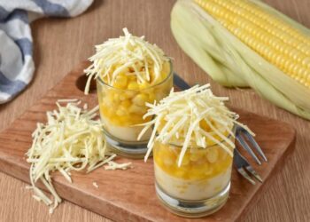 Sedang Populer di Kalangan Gen Z Jasuke Kuliner Kekinian yang Lezat Berbahan Dasar Jagung