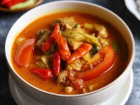 Segar dan Gurih Tongseng Ayam Pedas Berkuah Kelezatan Dibalik Cita Rasa yang Autentik