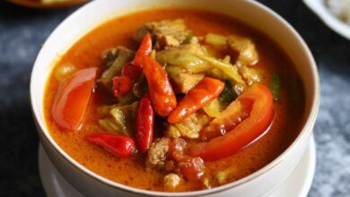 Segar dan Gurih Tongseng Ayam Pedas Berkuah Kelezatan Dibalik Cita Rasa yang Autentik