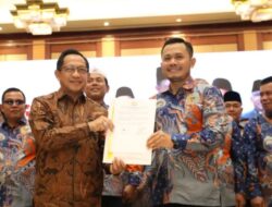 Siswanto Resmi Dilantik sebagai Ketua Umum ADKASI