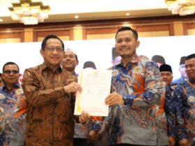 Siswanto Resmi Dilantik sebagai Ketua Umum ADKASI