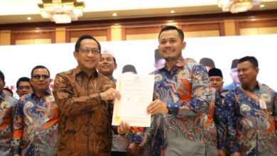 Siswanto Resmi Dilantik sebagai Ketua Umum ADKASI