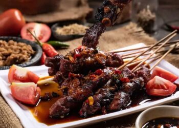Tanpa Arang Tetap Nikmat! Sate Kambing Teflon: Kreasi Olahan Daging Qurban yang Lezat dan Anti Gagal 2 Tanpa Arang Tetap Nikmat Sate Kambing Teflon Kreasi Olahan Daging Qurban yang Lezat dan Anti Gagal