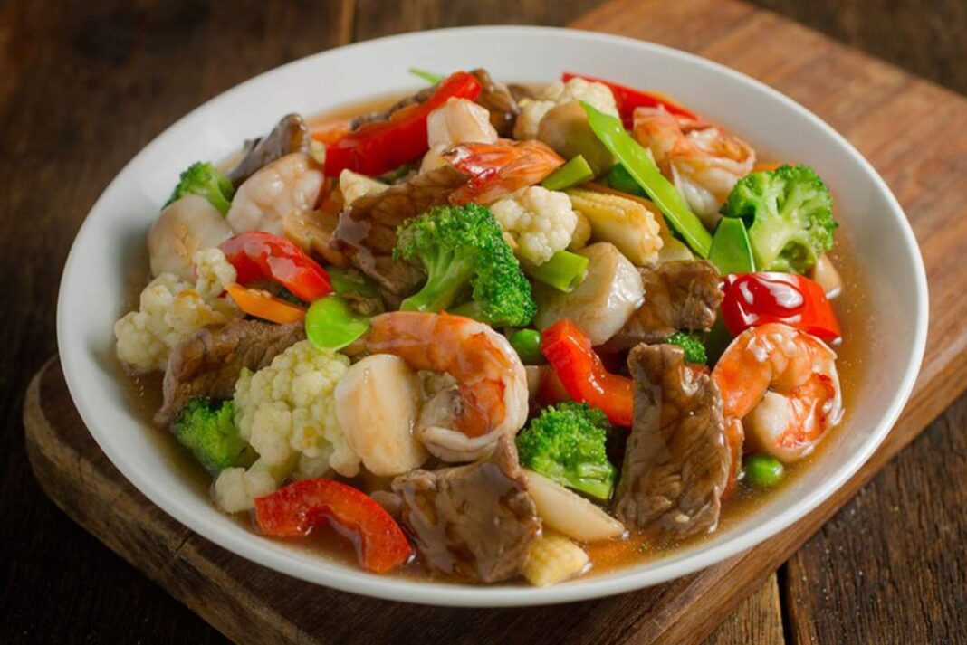 Tumis Sayur Ala Resto Cocok untuk Menu Malam Perpaduan Sehat dan Lezat untuk Keluarga