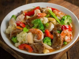 Tumis Sayur Ala Resto Cocok untuk Menu Malam Perpaduan Sehat dan Lezat untuk Keluarga