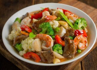 Tumis Sayur Ala Resto Cocok untuk Menu Malam Perpaduan Sehat dan Lezat untuk Keluarga